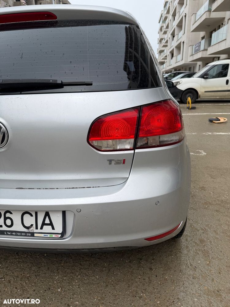Volkswagen Golf 1.4 TSI DSG Team - 4