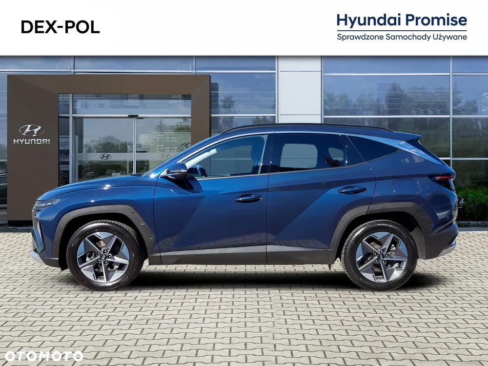 Hyundai Tucson 1.6 T-GDi 48V Smart 2WD DCT - 2