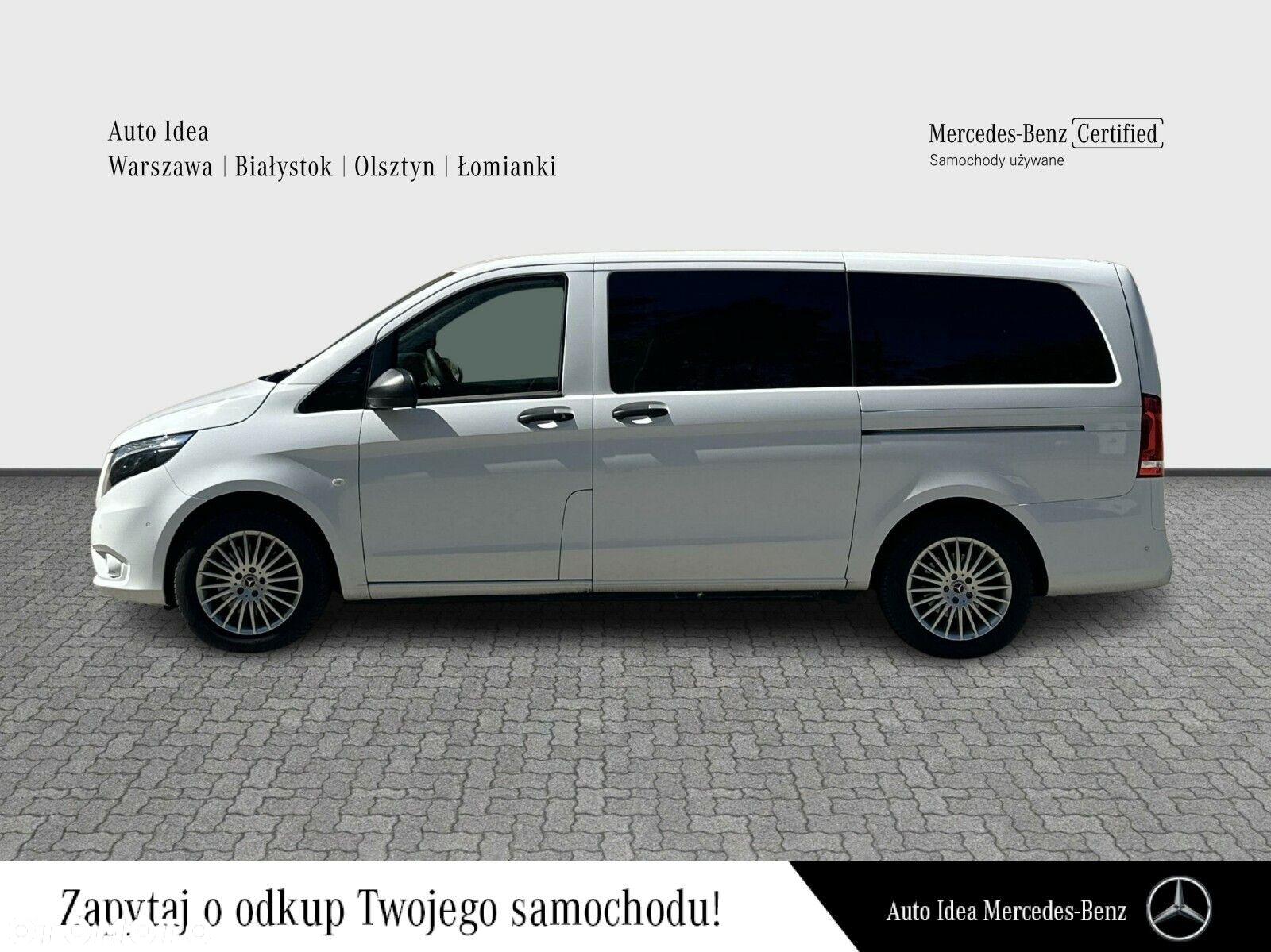 Mercedes-Benz Vito Tourer 114 CDI L2 Pro 9G-Tronic 447.703 - 10