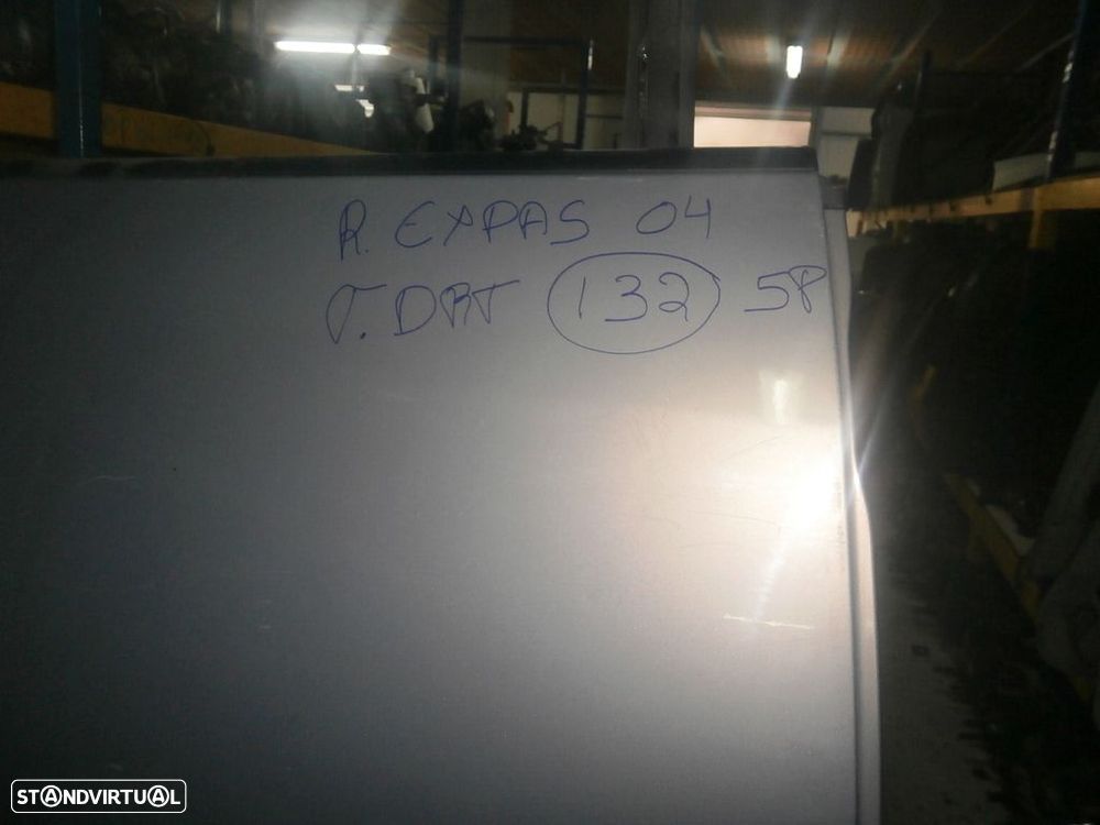 Porta REF132 RENAULT ESPACE 2004 5P CINZA TD - 2