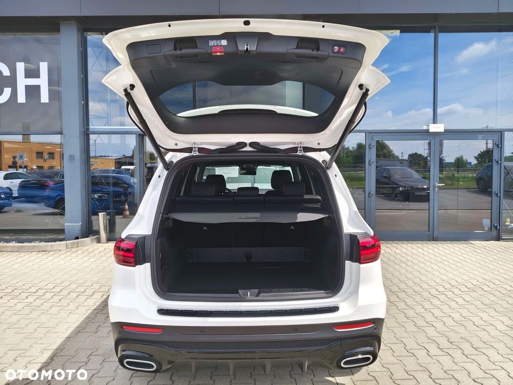 Mercedes-Benz GLB 200 AMG Line 7G-DCT - 16