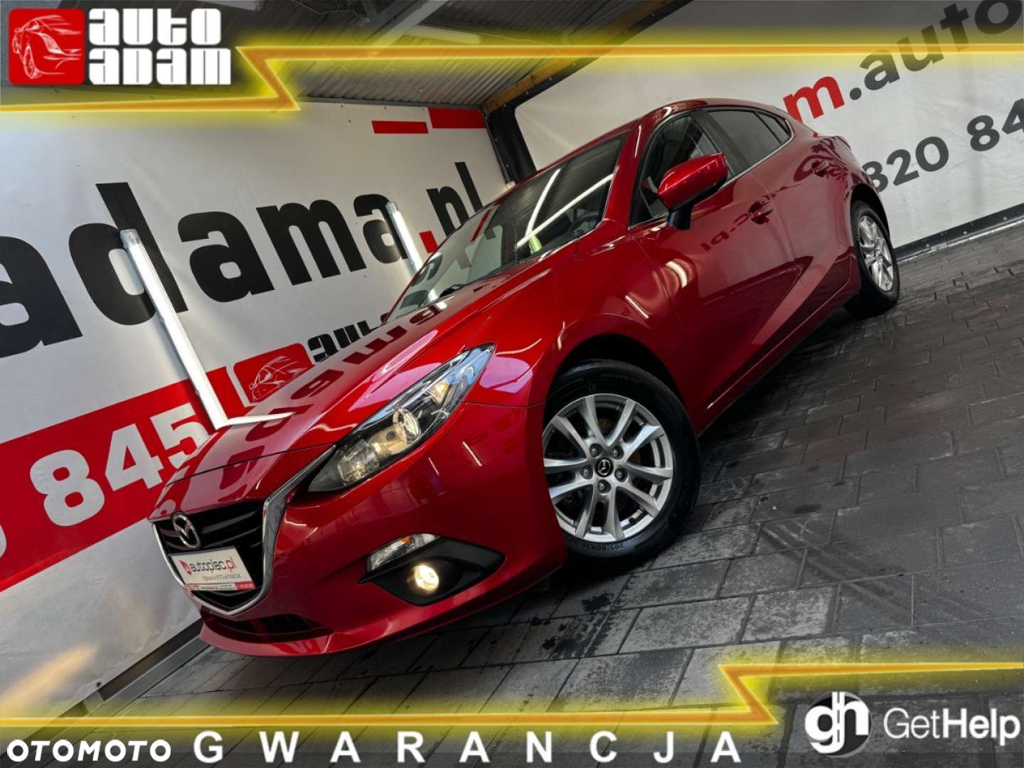 Mazda 3 - 2