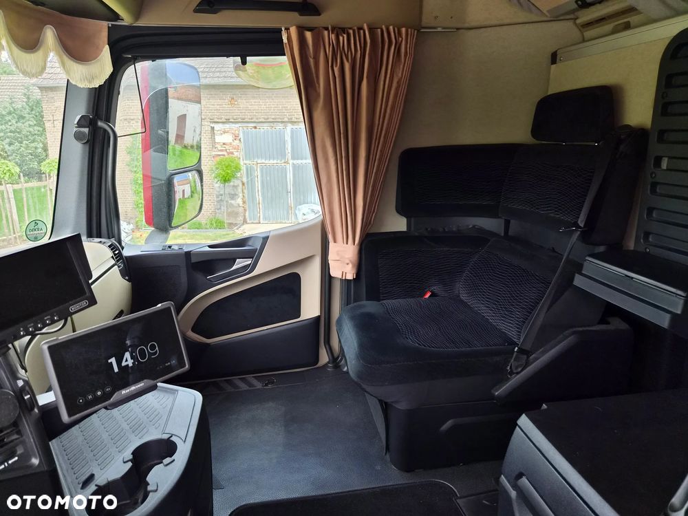 Mercedes-Benz ACTROS 2545 - 4