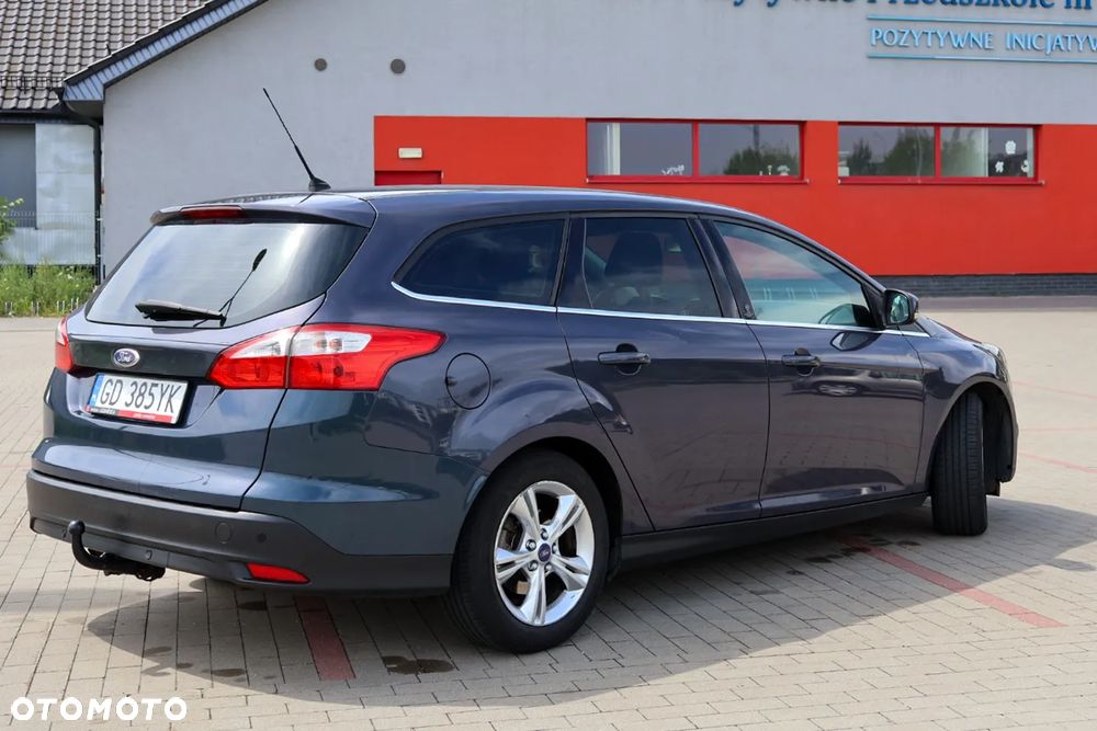Ford Focus 1.0 EcoBoost Titanium - 4