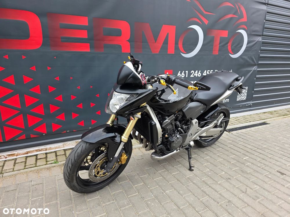 Honda Hornet - 30