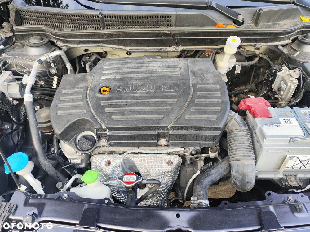 Suzuki SX4 S-Cross 1.6 VVT 4x4 Comfort - 18
