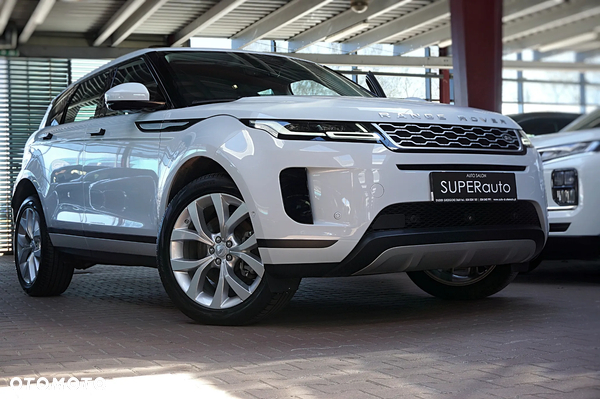 Land Rover Range Rover Evoque 2.0 P200 mHEV SE