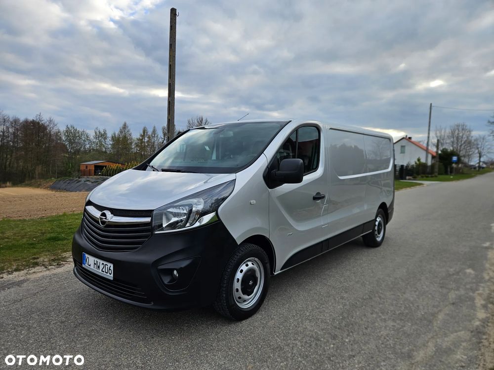 Opel VIVARO - 2