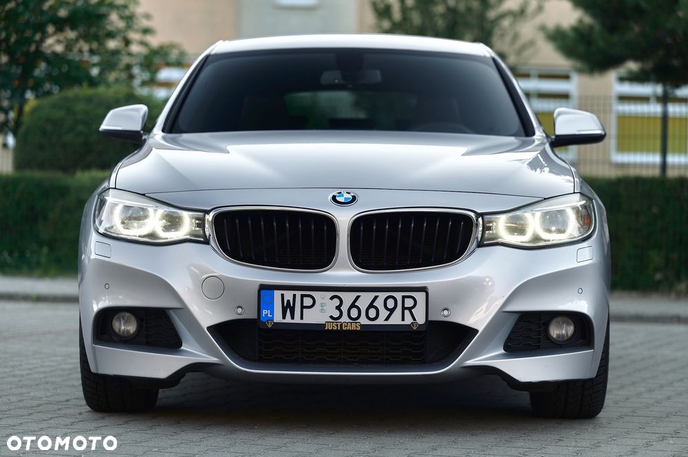 BMW 3GT - 5