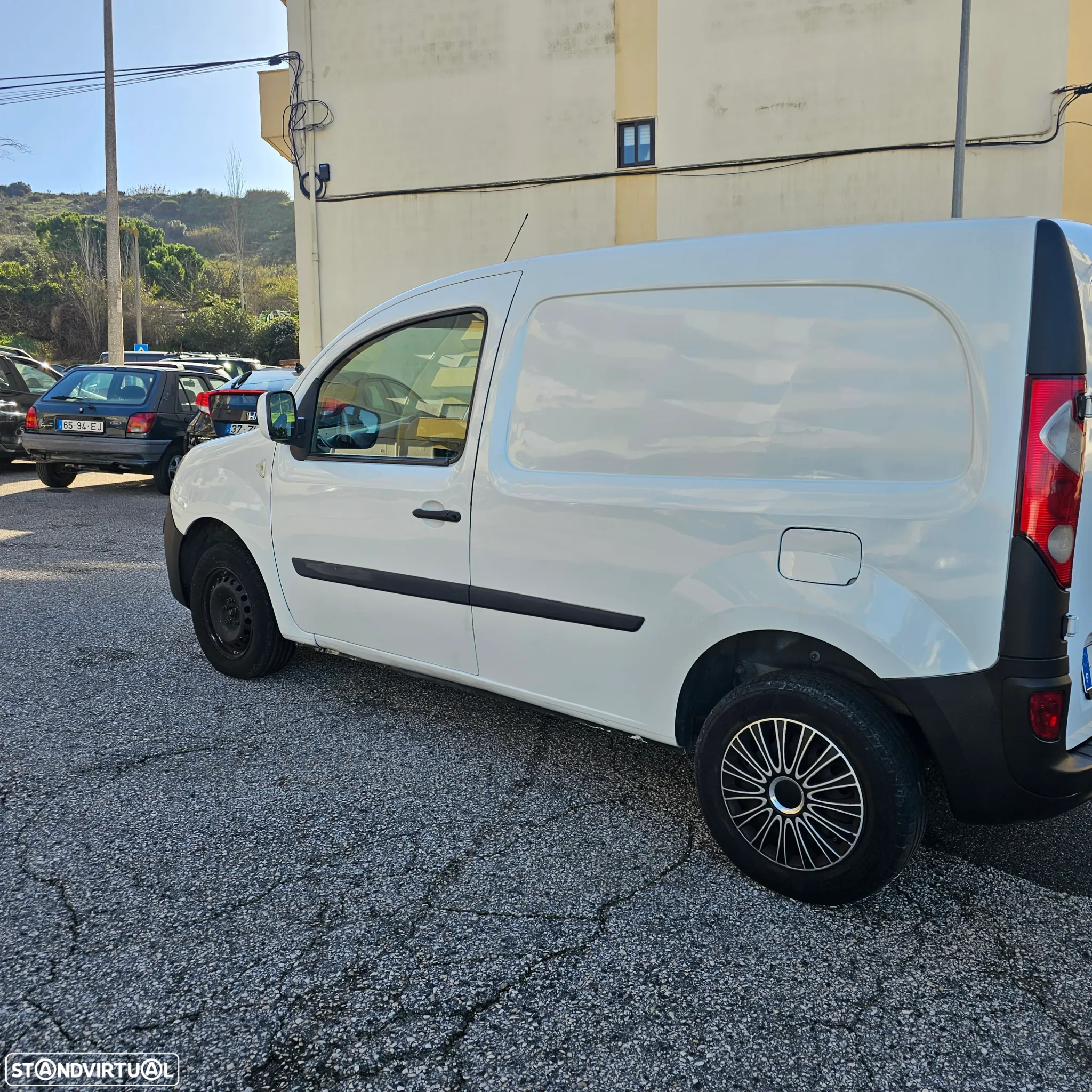 Renault Kangoo - 5