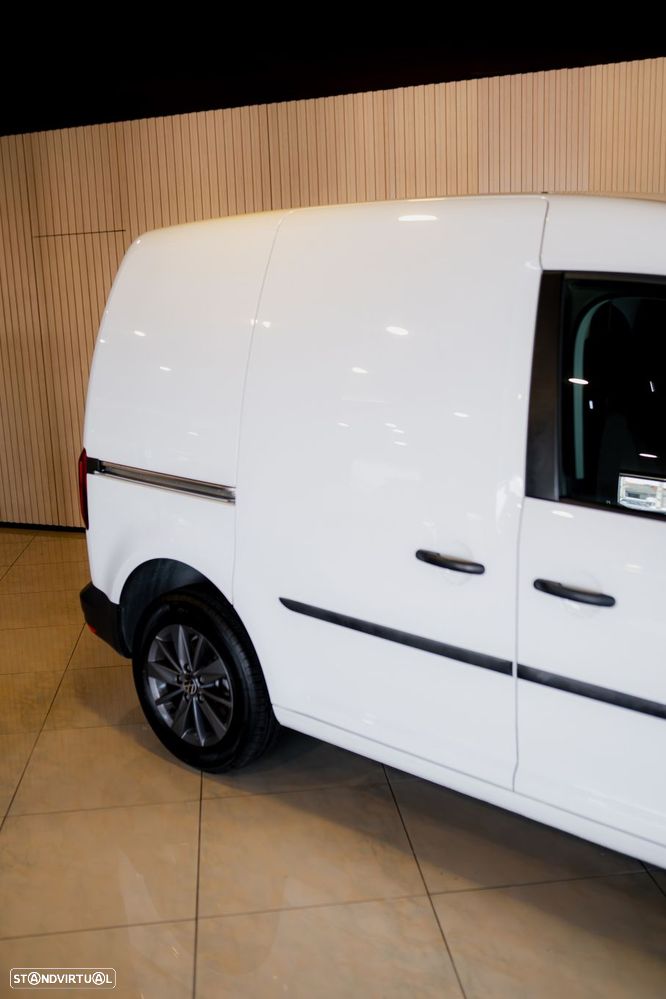 VW Caddy 2.0 TDi BM Trendline - 10