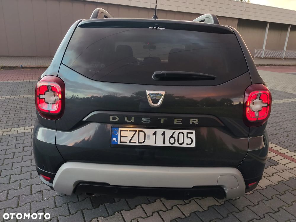 Dacia Duster 1.5 dCi Prestige EDC - 10
