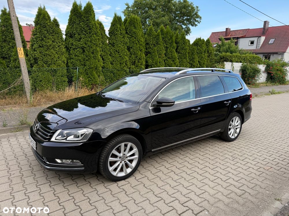 Volkswagen Passat 2.0 TDI DPF Highline - 2