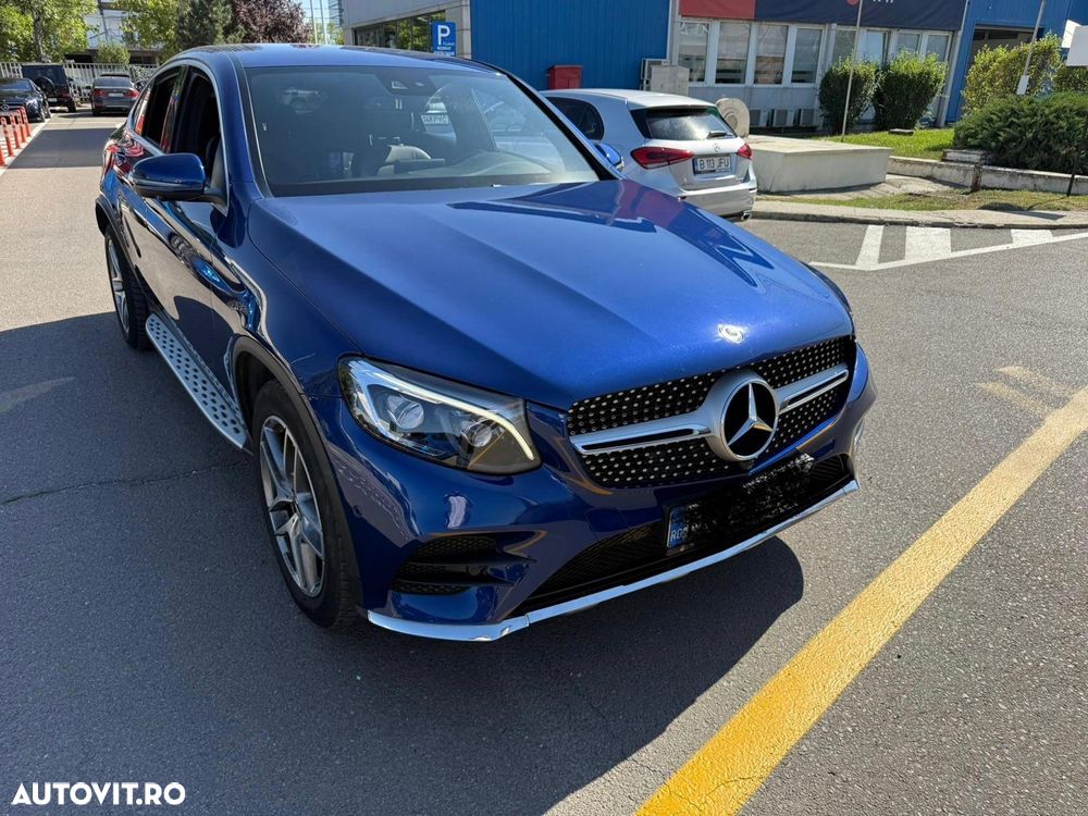 Mercedes-Benz GLC 350 d 4MATIC - 5