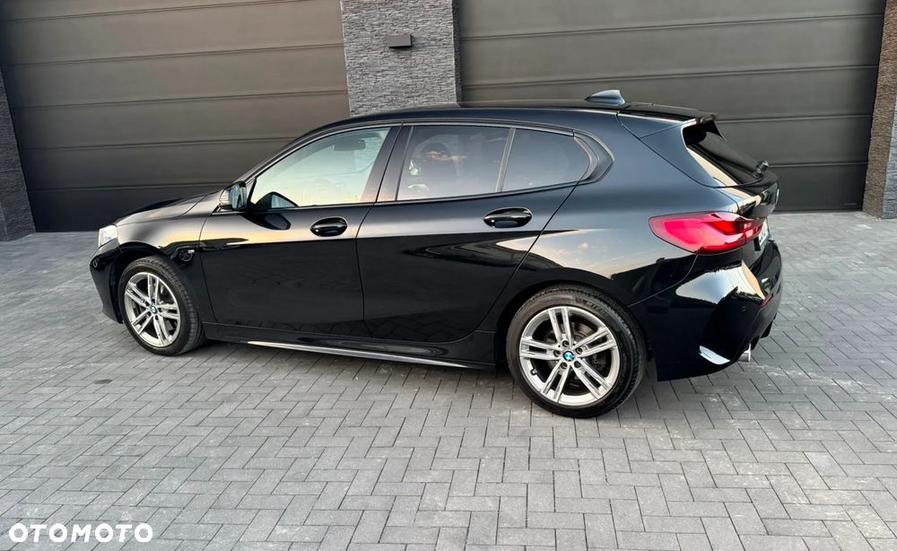 BMW Seria 1 118d M Sport sport - 3