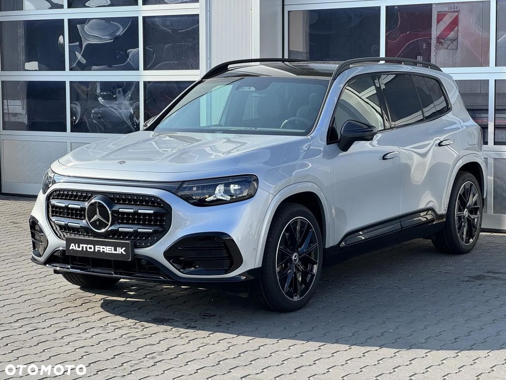 Mercedes-Benz GLB 200 mHEV 4-Matic 8G-eDCT - 4