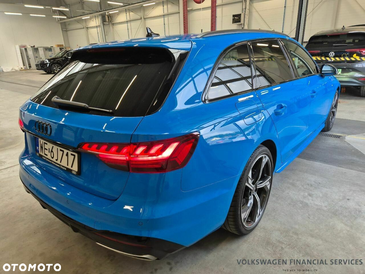 Audi A4 - 4