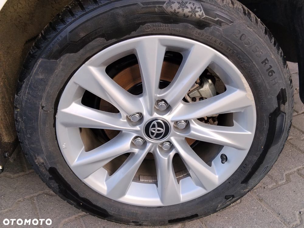 Toyota Corolla 1.8 Hybrid Comfort - 16
