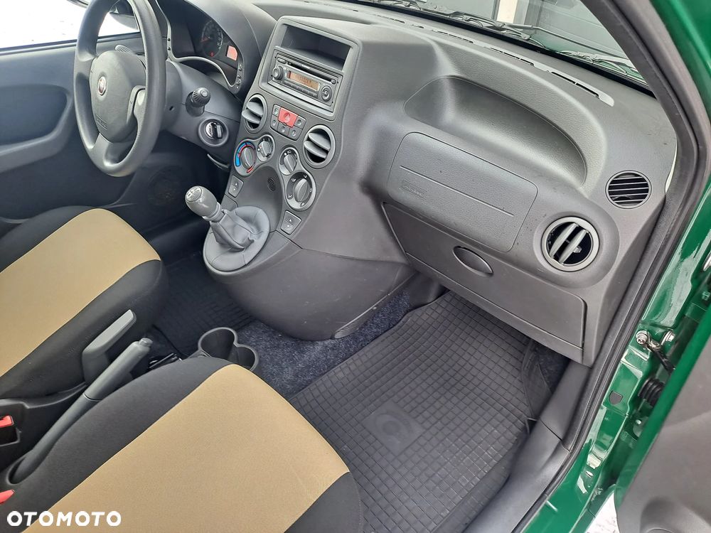 Fiat Panda 1.2 4x4 Classic - 10