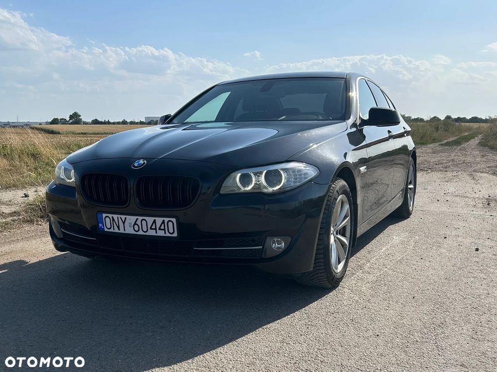 BMW Seria 5 520d - 1