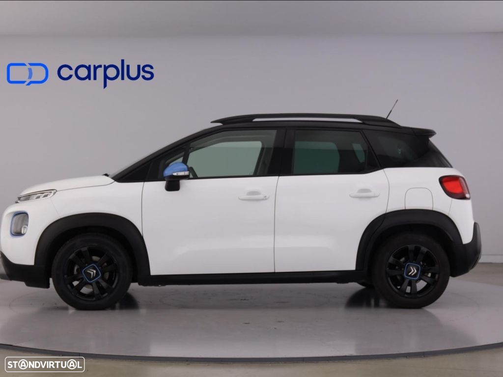 Citroën C3 Aircross 1.2 PureTech Rip Curl - 4