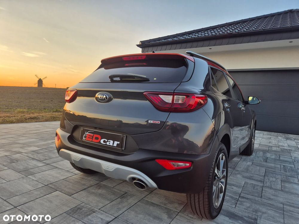 Kia Stonic 1.0 T-GDI OPF Edition 7 - 11