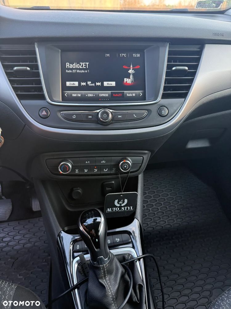 Opel Crossland X 1.2 T Eco Enjoy S&S - 7