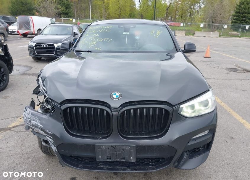 BMW X4 xDrive30i M Sport - 7