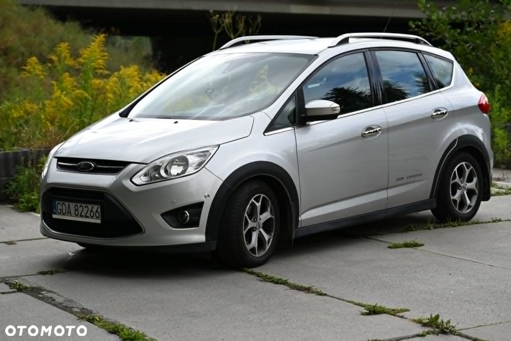 Ford C-MAX 1.6 TDCi Titanium - 12