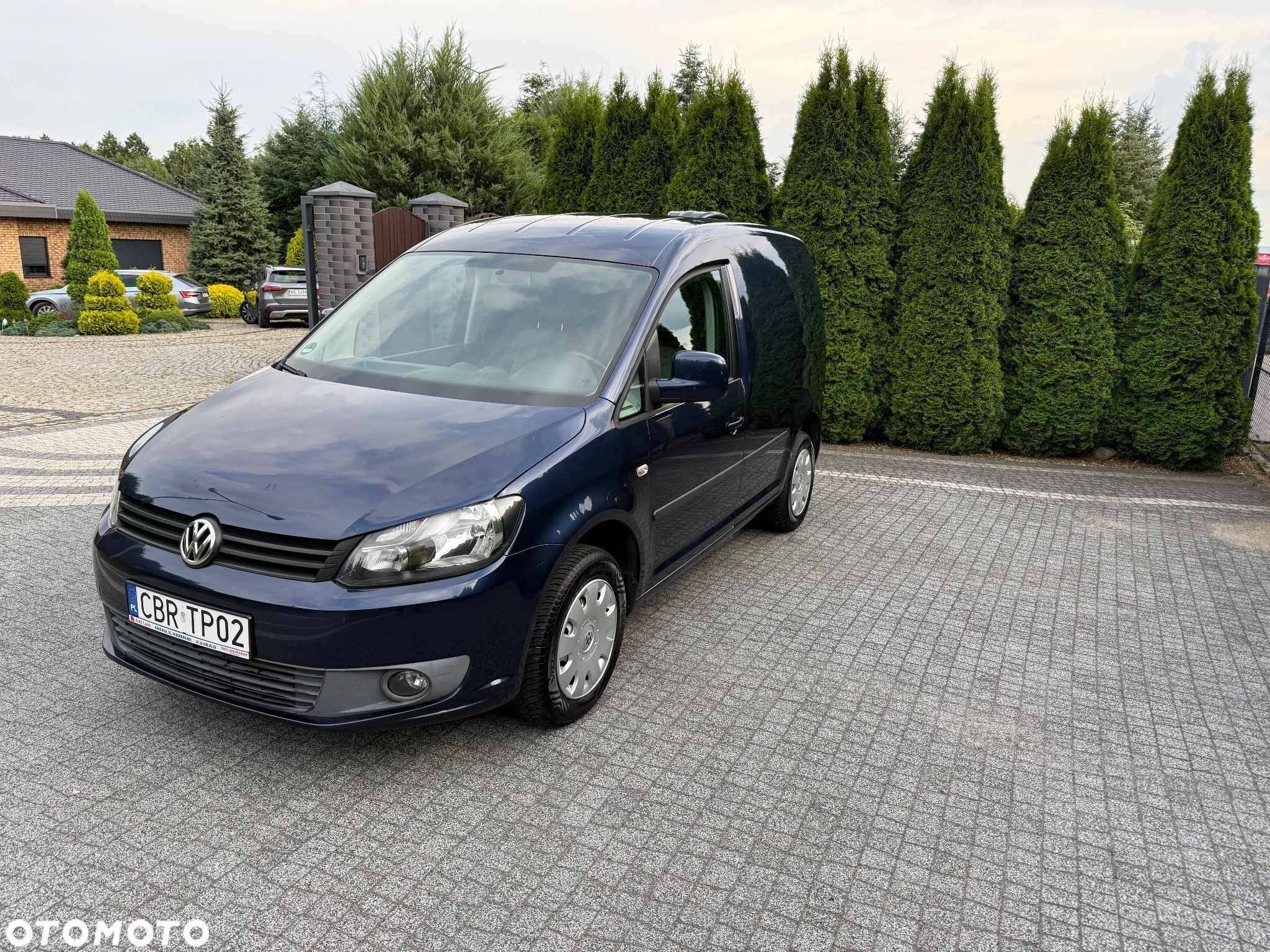 Volkswagen Caddy 1.6 TDI Comfortline - 1
