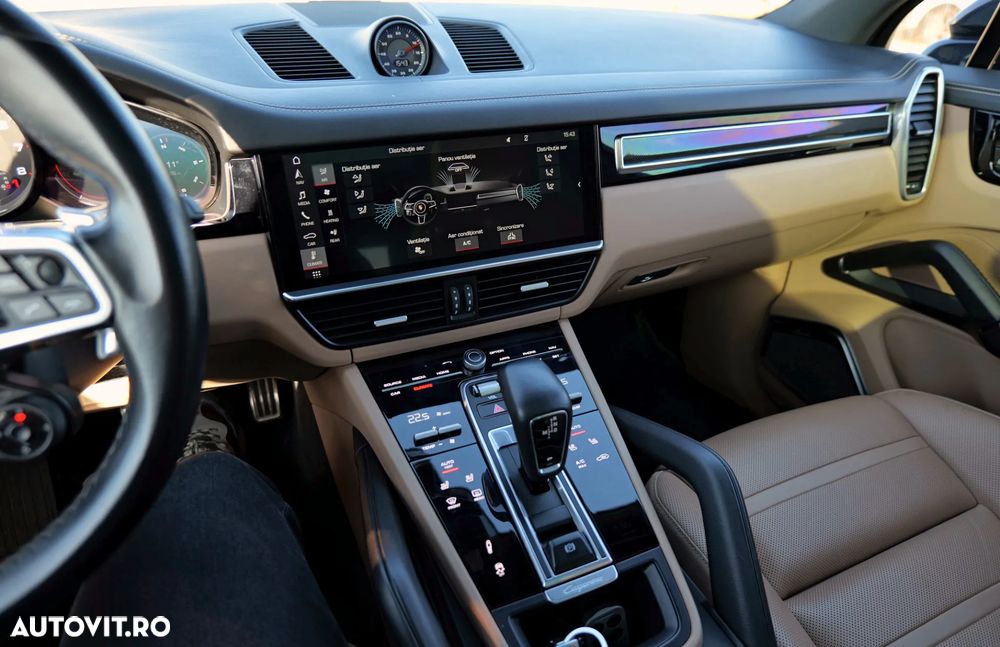 Porsche Cayenne S - 18