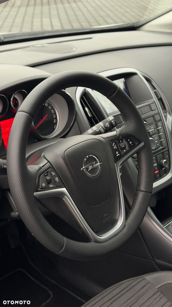 Opel Astra 1.6 CDTI DPF ecoFLEX Start/Stop Exklusiv - 29