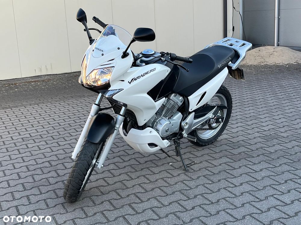 Honda Varadero - 13