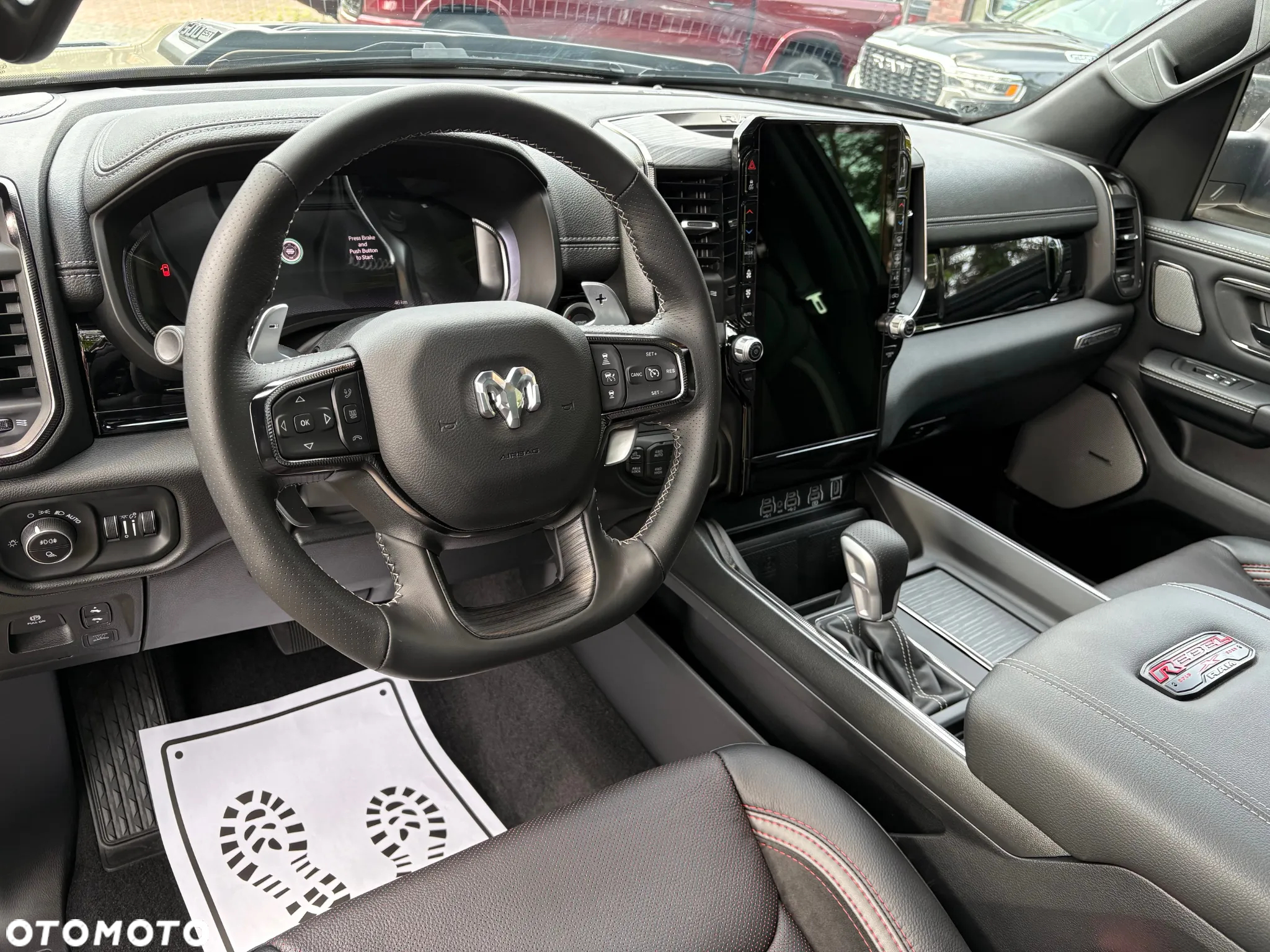 RAM 1500 - 13