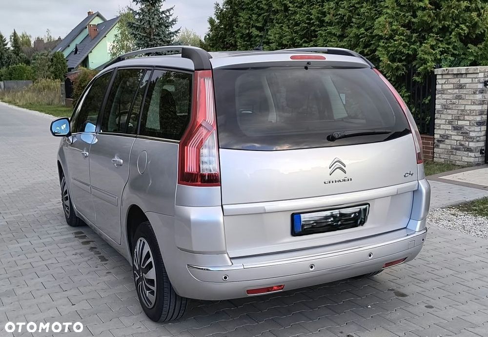 Citroën C4 Grand Picasso - 2