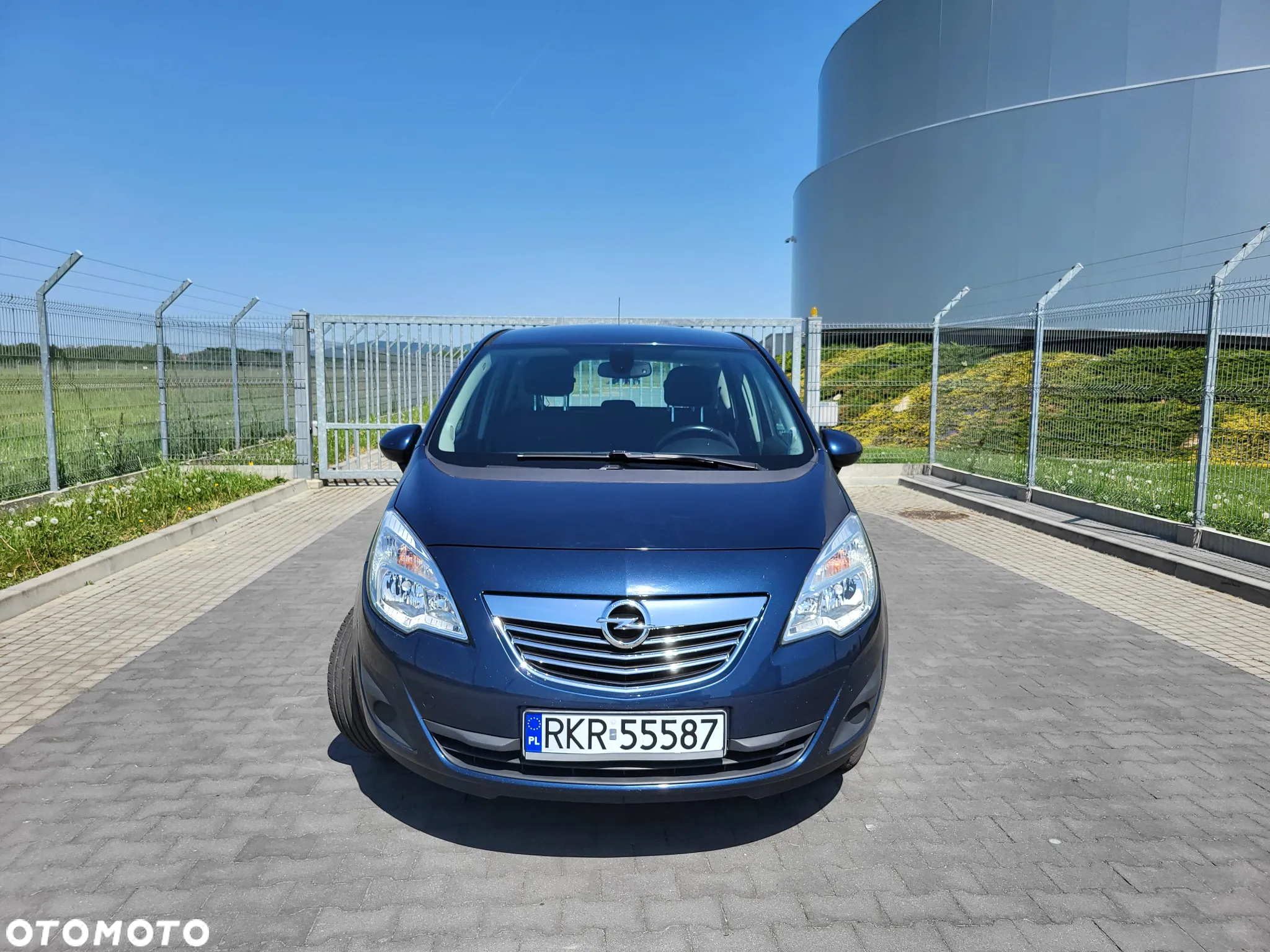 Opel Meriva 1.3 CDTI ecoflex Edition - 2