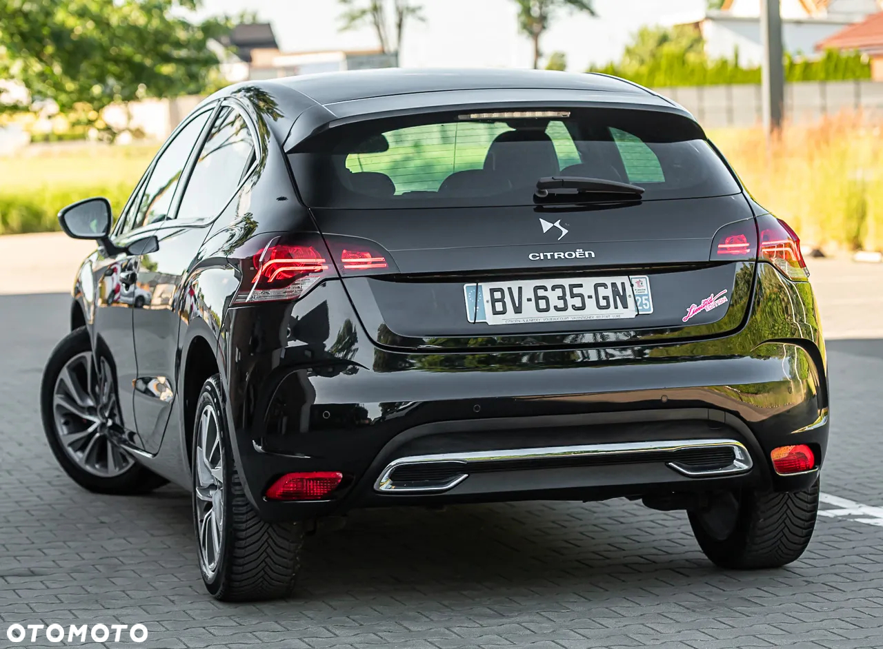 Citroën DS4 BlueHDi 120 S&S Business Class - 10