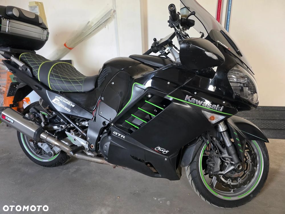 Kawasaki GTR - 11