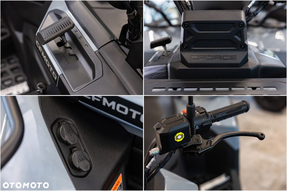 CFMoto CForce - 18