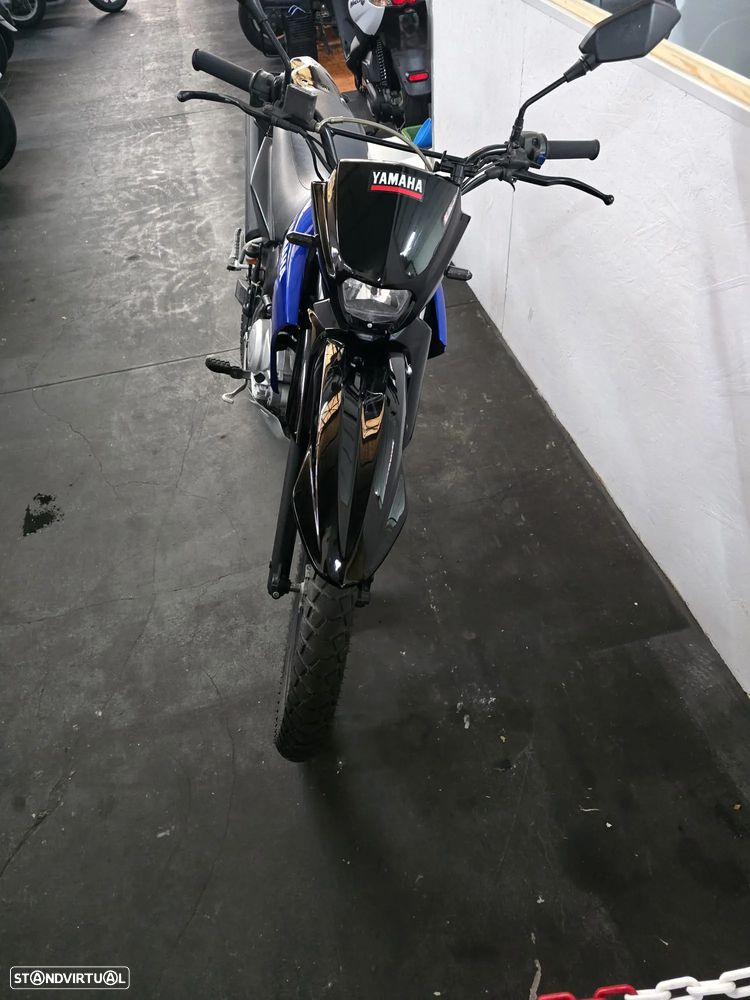 Yamaha XT - 2