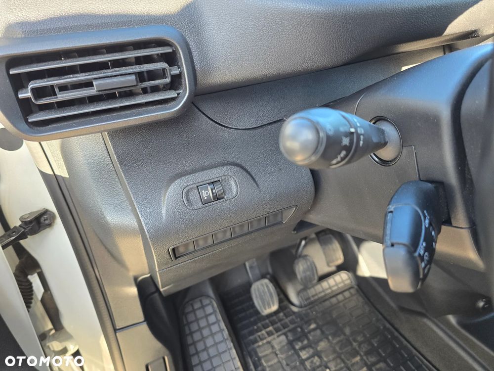 Peugeot Partner Krótki 1,5 Diesel 130 Koni, Faktura Vat 23% - 11