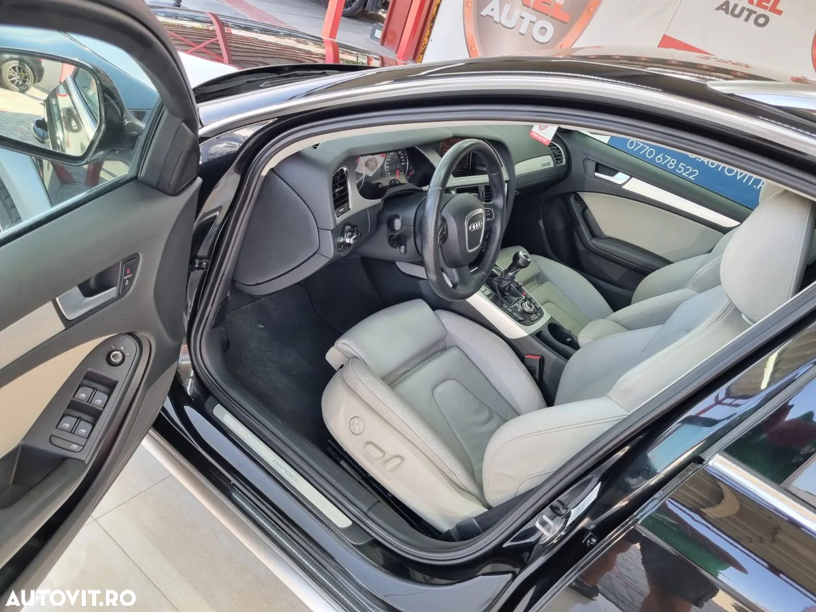 Audi A4 Allroad 2.0 TDI Quattro - 21