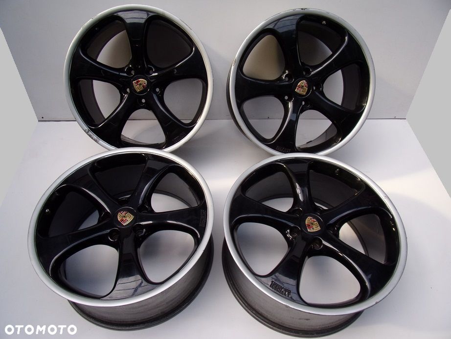 Felgi Techart 10Jx22 Cayenne 7P5 2010^ - 1