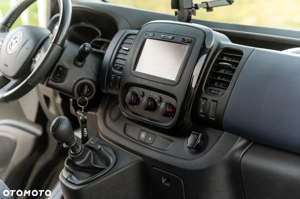 Opel Vivaro 1.6 D L1H1 S&S Tourer - 35