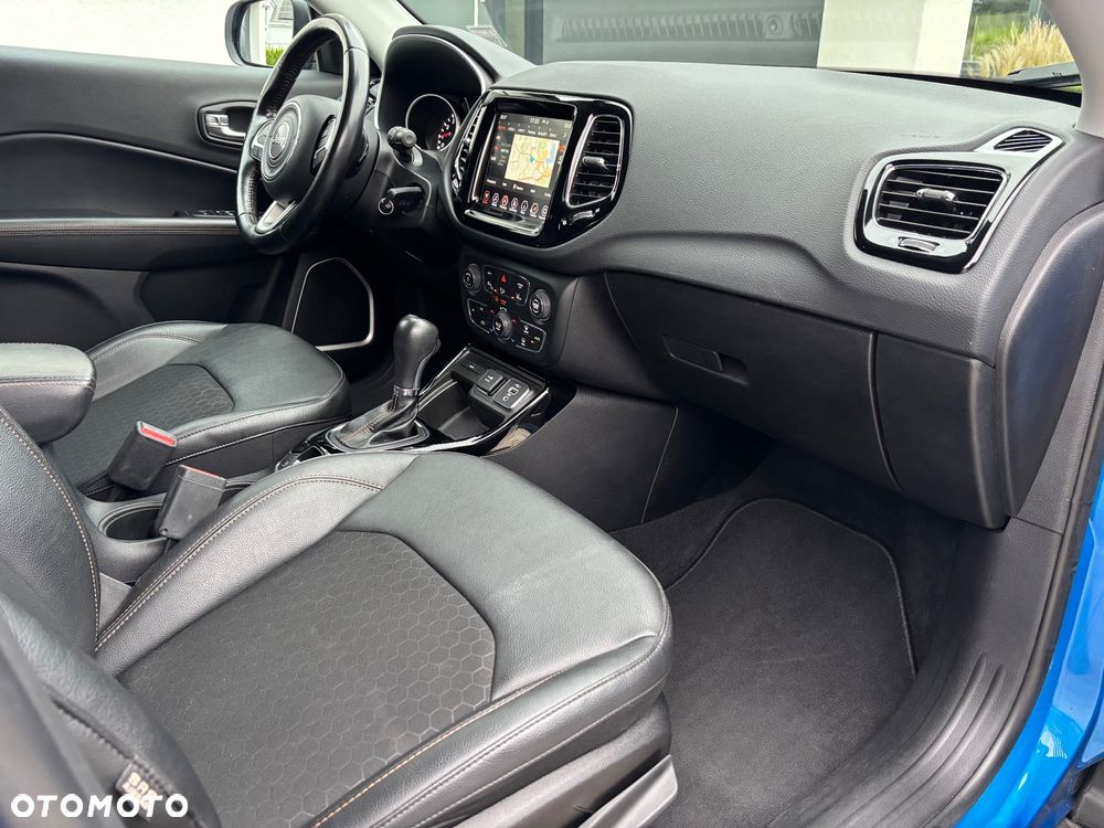 Jeep Compass 1.3 TMair Limited FWD S&S DDCT - 32