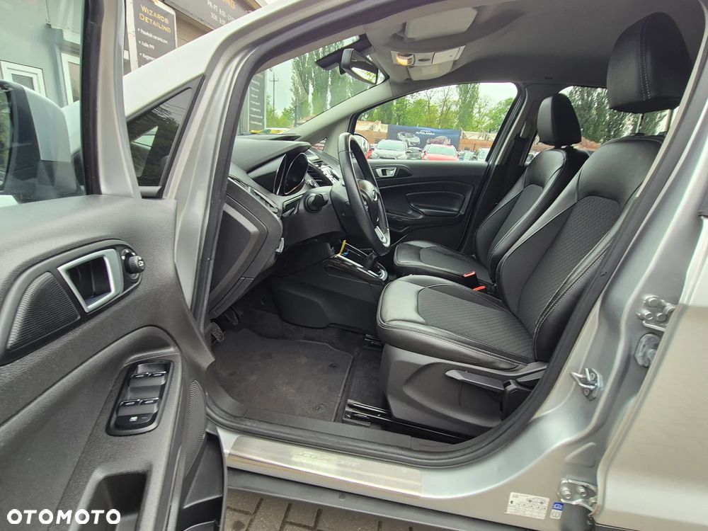Ford EcoSport 1.0 EcoBoost TITANIUM - 23