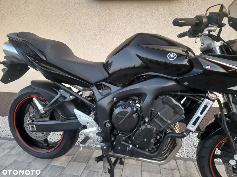 Yamaha FZ6 - 9