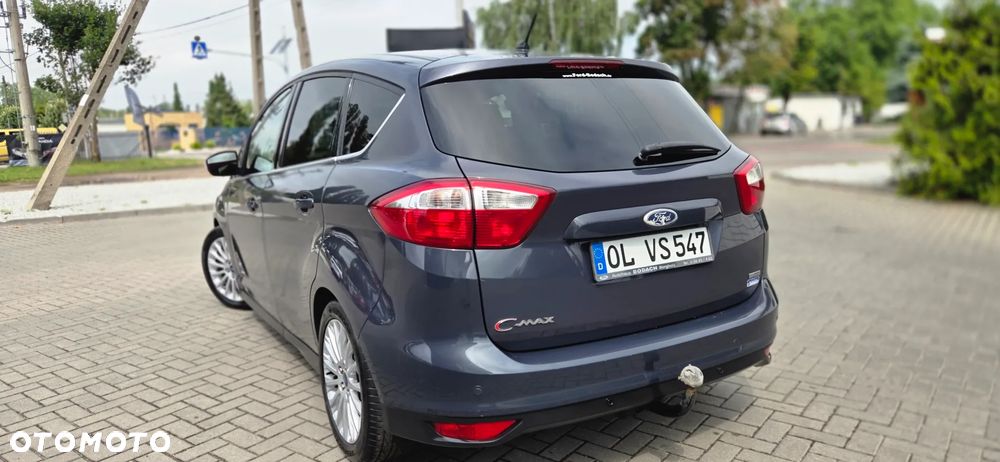 Ford C-MAX 1.5 EcoBoost Start-Stop-System Titanium - 13