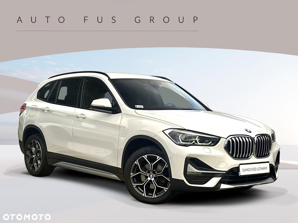 BMW X1 2021
