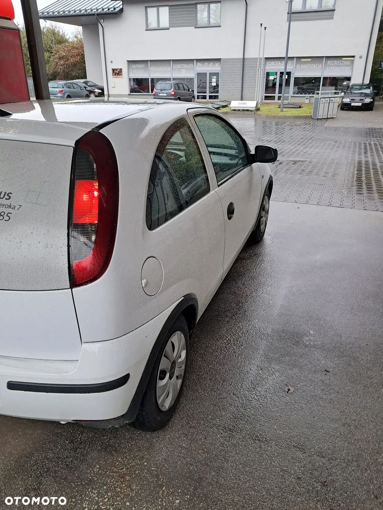 Opel Corsa - 5